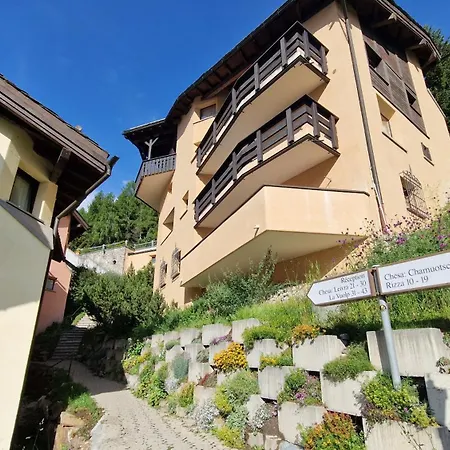 아파트 Chesa Bellaval, Haus La Vuolp 2,5-zimmerwohnung