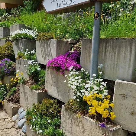 Chesa Bellaval, Haus La Vuolp 2,5-zimmerwohnung *