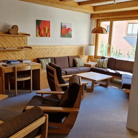 Chesa Bellaval, Haus La Vuolp 2,5-zimmerwohnung Apartment *