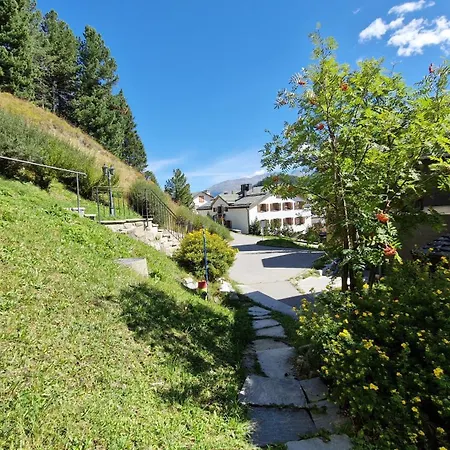 Chesa Bellaval, Haus La Vuolp 2,5-zimmerwohnung *