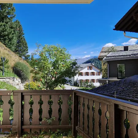 Apartment Chesa Bellaval, Haus La Vuolp 2,5-zimmerwohnung *