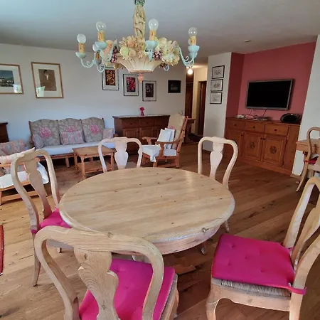 Apartment Chesa Bellaval, Haus La Vuolp 2,5-zimmerwohnung Silvaplana