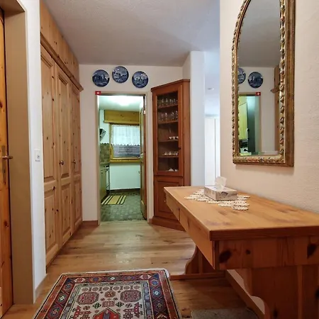 Chesa Bellaval, Haus La Vuolp 2,5-zimmerwohnung Apartment Silvaplana