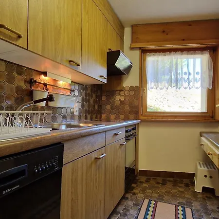 Chesa Bellaval, Haus La Vuolp 2,5-zimmerwohnung Apartment