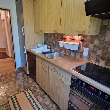 Chesa Bellaval, Haus La Vuolp 2,5-zimmerwohnung *