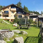 Appartamento Chesa Bellaval, Haus La Vuolp 2,5-zimmerwohnung *