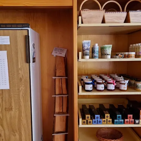 דירה Chesa Bellaval, Haus La Vuolp 2,5-zimmerwohnung סילבפלנה