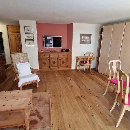 דירה Chesa Bellaval, Haus La Vuolp 2,5-zimmerwohnung סילבפלנה