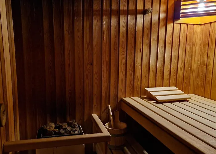 公寓 Chesa Bellaval, Haus La Vuolp 2,5-zimmerwohnung *