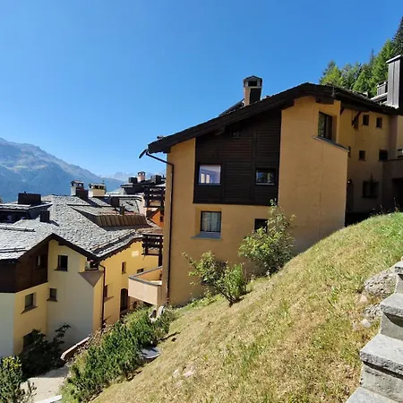 Chesa Bellaval, Haus La Vuolp 2,5-zimmerwohnung 公寓 *