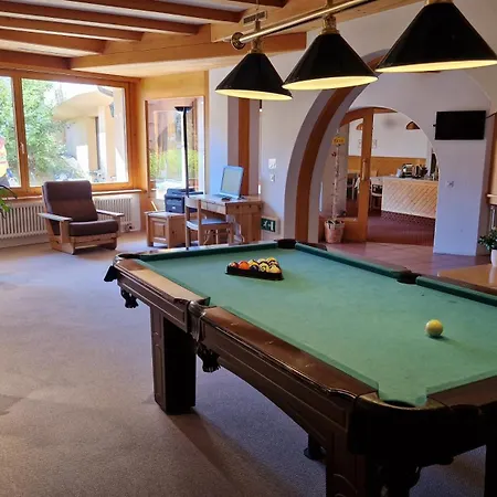 Chesa Bellaval, Haus La Vuolp 2,5-zimmerwohnung *