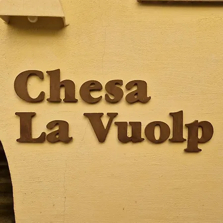 Chesa Bellaval, Haus La Vuolp 2,5-zimmerwohnung