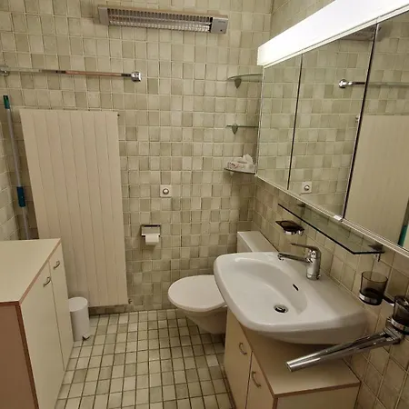 Chesa Bellaval, Haus La Vuolp 2,5-zimmerwohnung 公寓 *